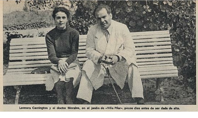Villa Pilar, la obra inédita de Leonora Carrington